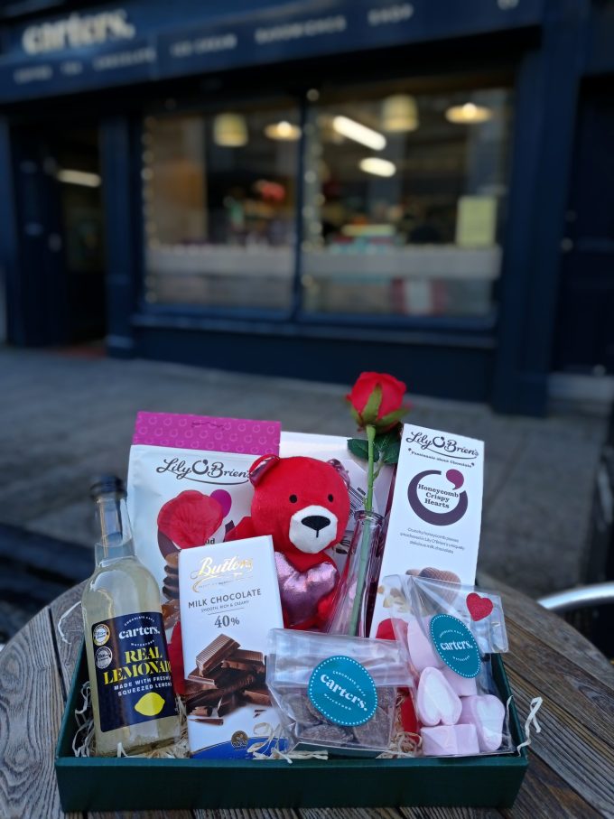 Carters Valentines day Hamper