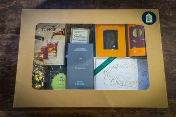 The Stable Yard Hamper